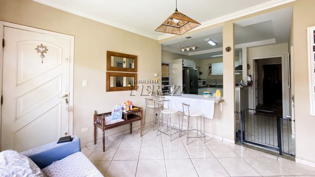 Casa a venda na rua Roma, jardim Parque Residencial Joaquim Toledo Piza londrina - Foto 3