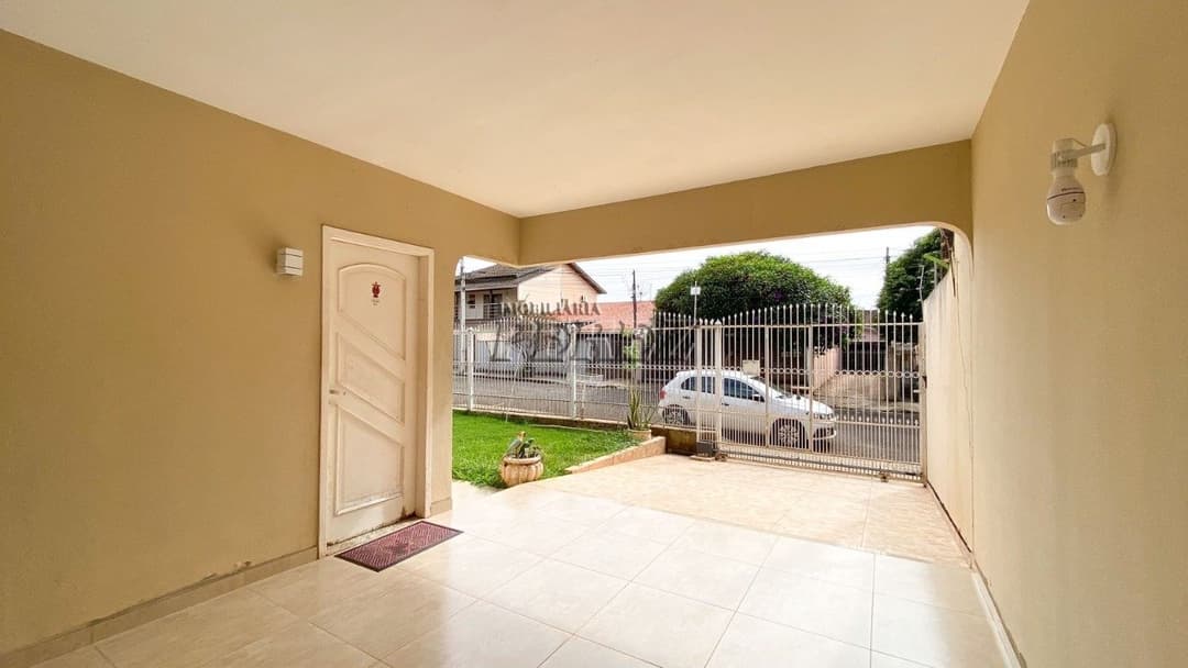 Casa a venda na rua Roma, jardim Parque Residencial Joaquim Toledo Piza londrina - Foto 2