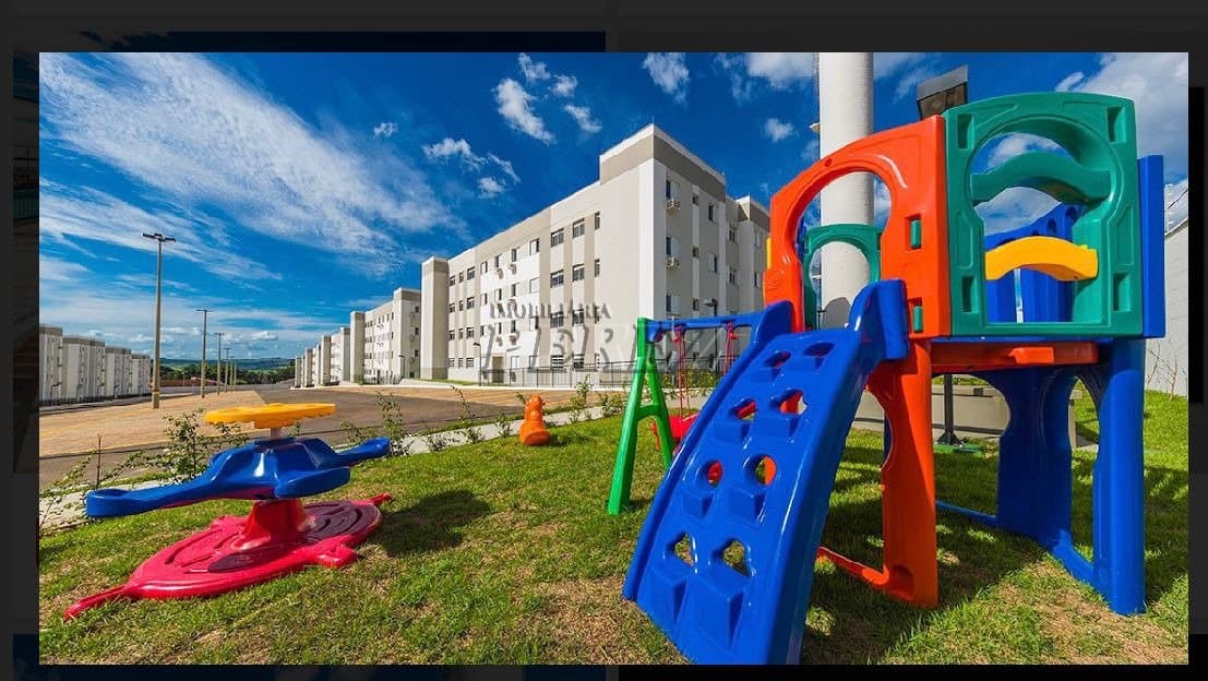 Apartamento para venda na rua Luiz Vieira Sagrilo, no Edifício Vila Das Palmeiras - Foto 0