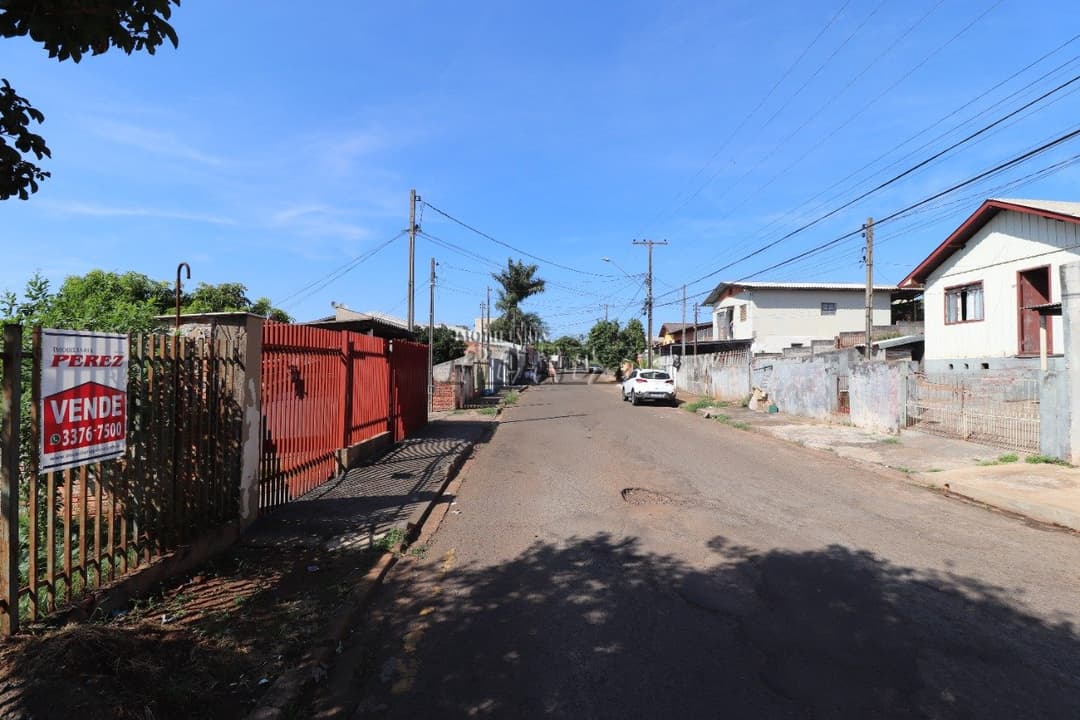 Terreno a venda na rua Rudolph Diesel bairro Industrial londrina - Foto 6