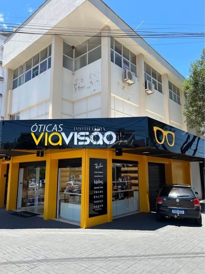 Imóvel comercial para alugar na Rua Senador Souza Naves, no centro de Londrina - Foto 0