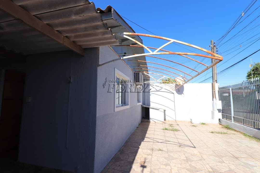 Casa mista para venda e locação na região Leste de Londrina, localizada no Jardim Califórnia - Foto 2