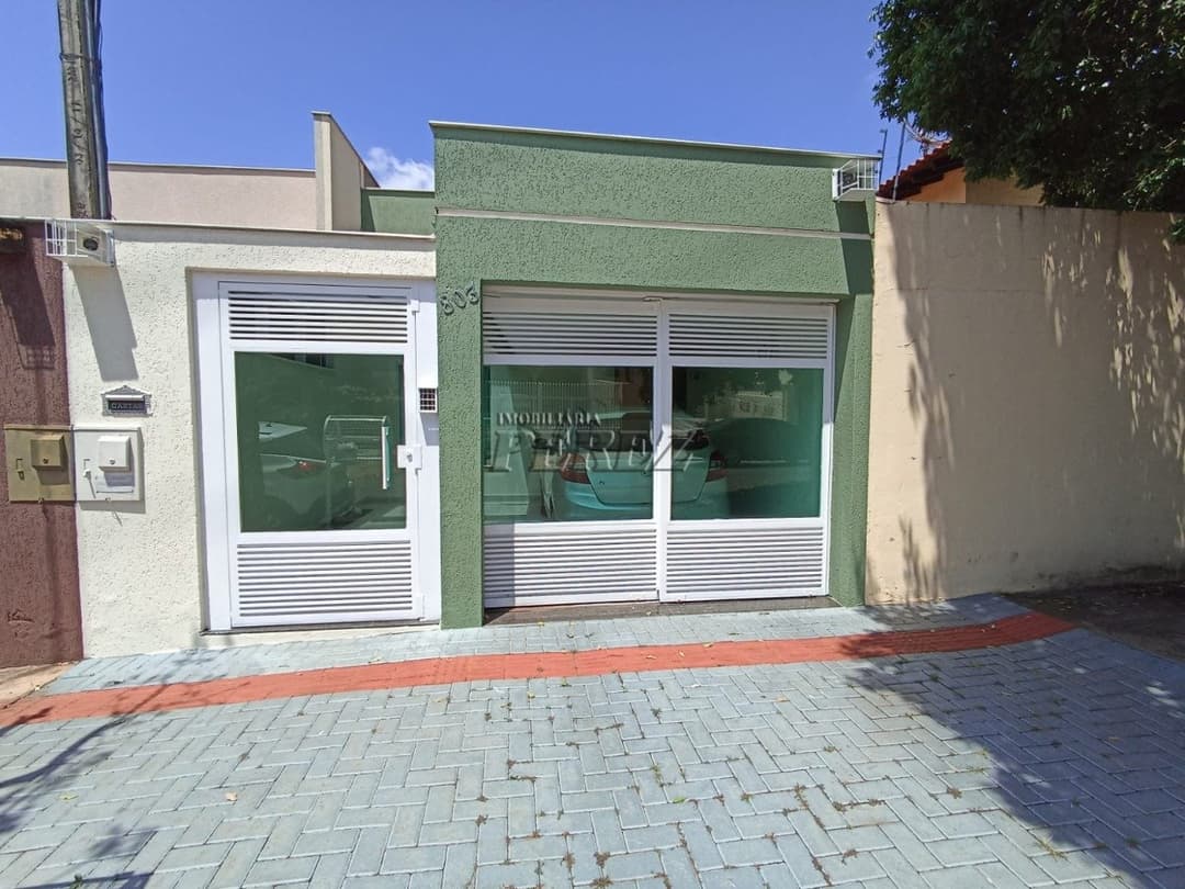 Casa para alugar Portal de Versalhes 2 na região oeste em Londrina. - Foto 0