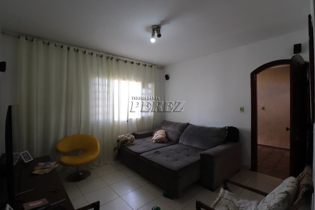 Casa a venda na rua Doutora Anita Carvalho no Jardim Santa Mônica - Foto 1