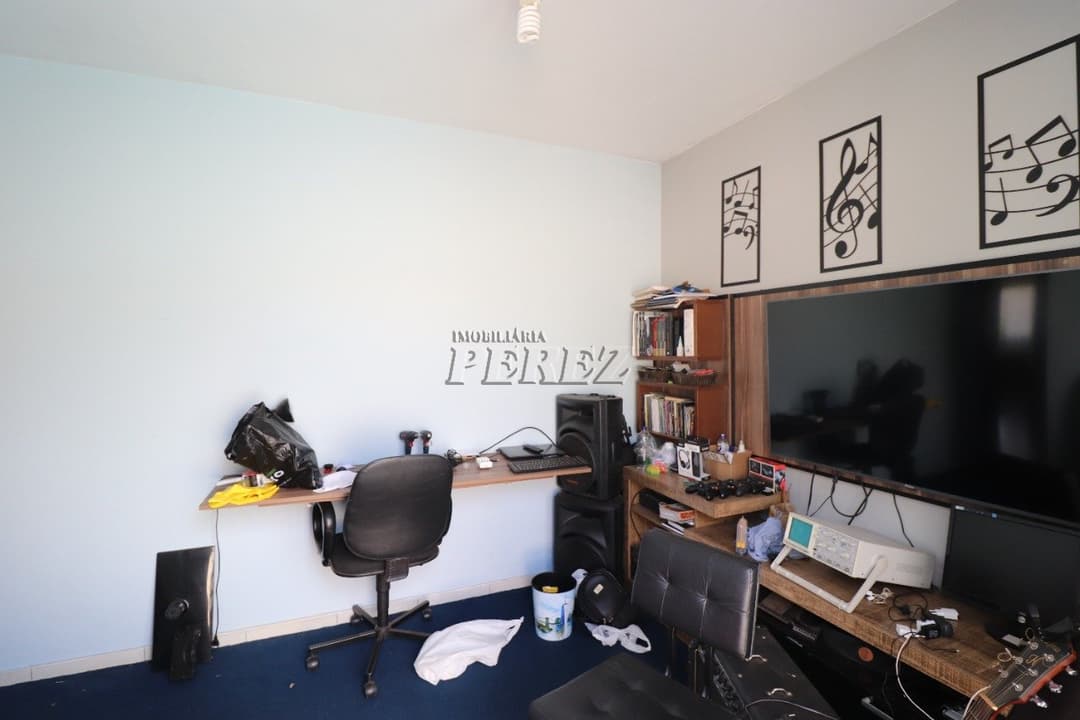 Casa a venda na rua Doutora Anita Carvalho no Jardim Santa Mônica - Foto 4