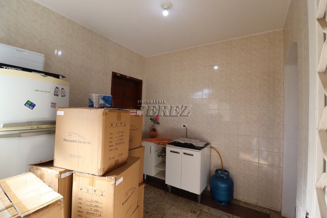 Casa a venda na rua Doutora Anita Carvalho no Jardim Santa Mônica - Foto 19