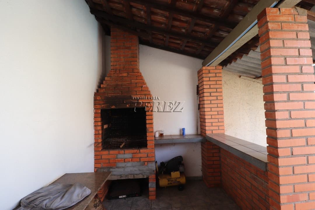 Casa a venda na rua Doutora Anita Carvalho no Jardim Santa Mônica - Foto 23