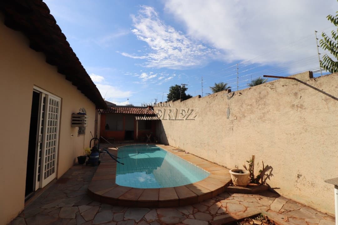 Casa a venda na rua Doutora Anita Carvalho no Jardim Santa Mônica - Foto 25