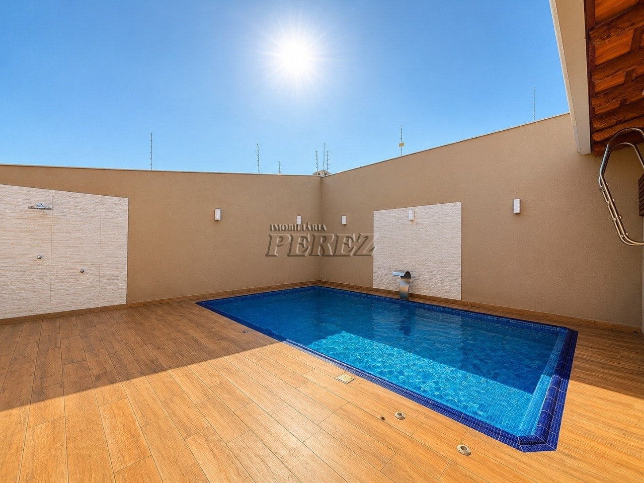 Casa à venda na região oeste de Londrina - Jadim Shangri-la A