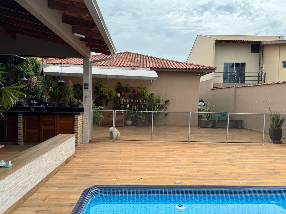 Casa a venda na região oeste de londrina, no jadim Shangri-la na rua Machado de Assis - Foto 19