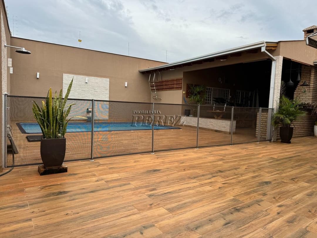 Casa a venda na região oeste de londrina, no jadim Shangri-la na rua Machado de Assis - Foto 18