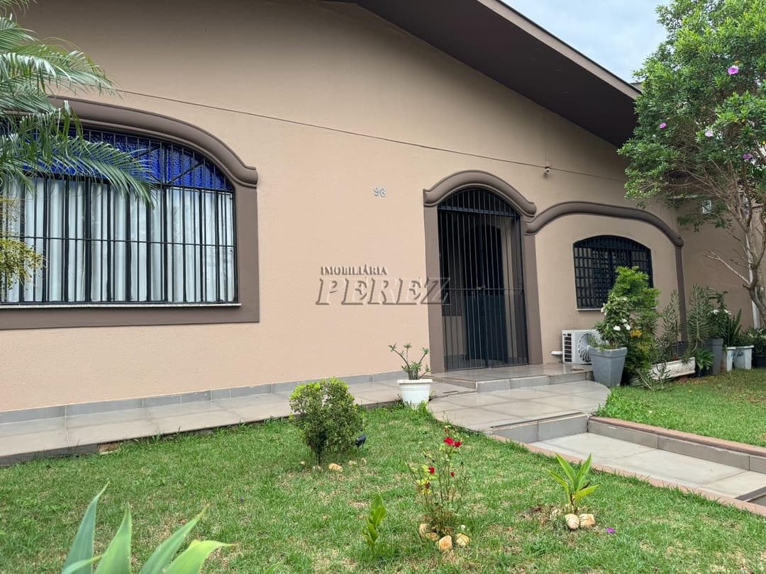 Casa a venda na região oeste de londrina, no jadim Shangri-la na rua Machado de Assis - Foto 4