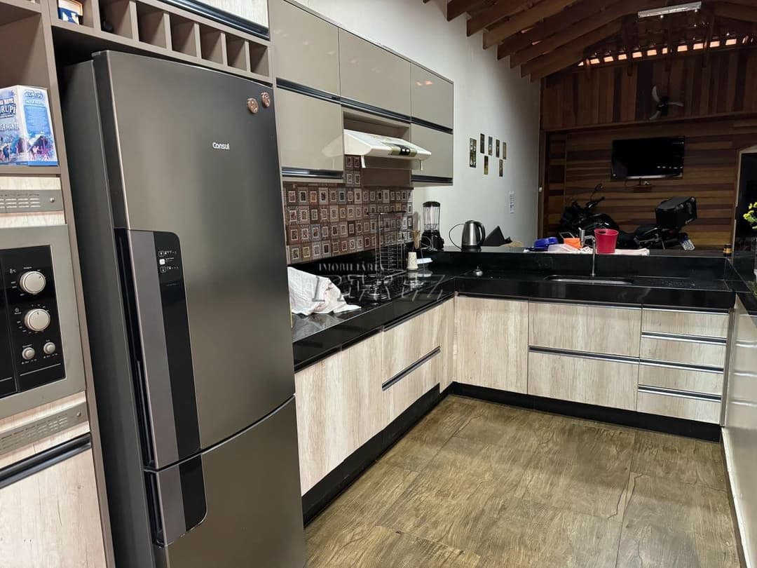 Casa a venda na região oeste de londrina, no jadim Shangri-la na rua Machado de Assis - Foto 9