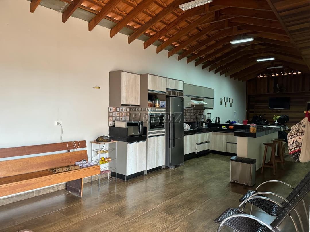 Casa a venda na região oeste de londrina, no jadim Shangri-la na rua Machado de Assis - Foto 10