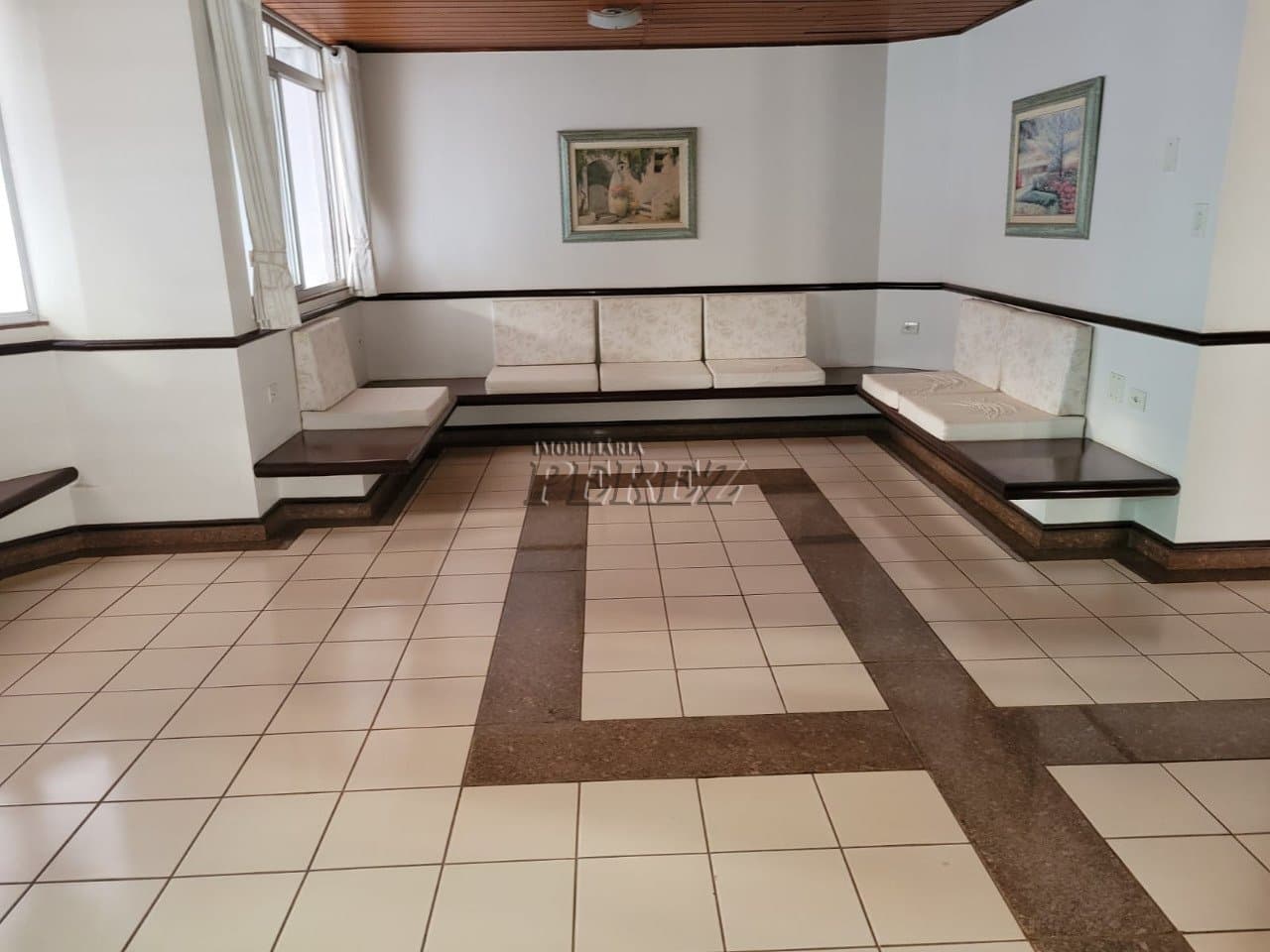 Apartamento à Venda - Residencial Green Park | Rua Santos - Londrina/PR - Foto 2