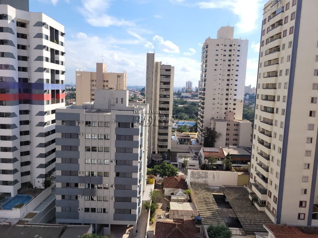 Apartamento à Venda - Residencial Green Park | Rua Santos - Londrina/PR - Foto 8