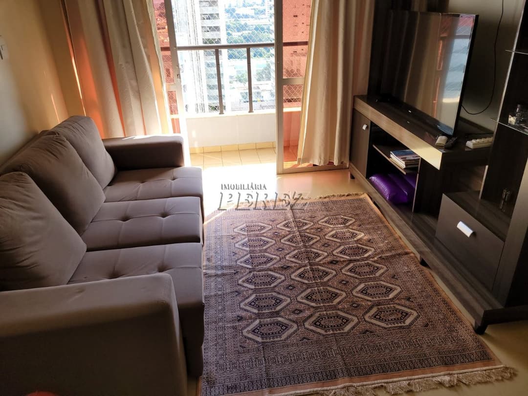Apartamento à Venda - Residencial Green Park | Rua Santos - Londrina/PR - Foto 6