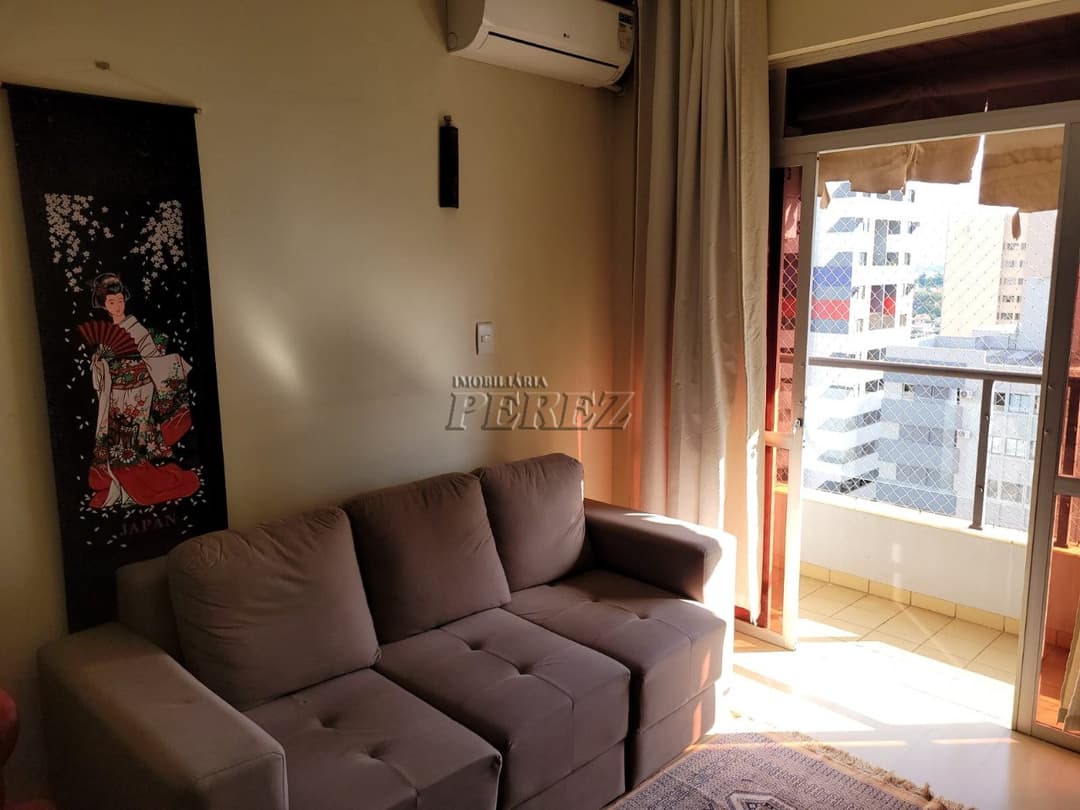 Apartamento à Venda - Residencial Green Park | Rua Santos - Londrina/PR - Foto 7