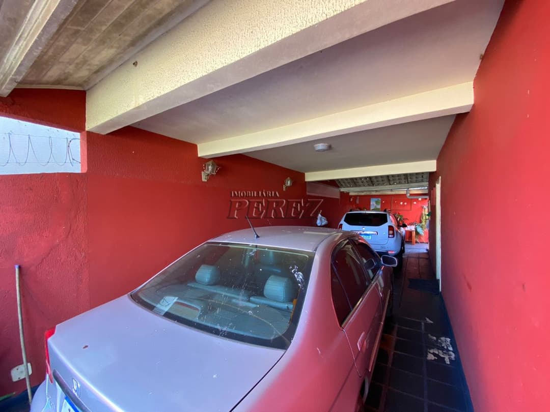 Sobrado a venda no jardim Pacaembu, zona norte de londrina - Foto 3