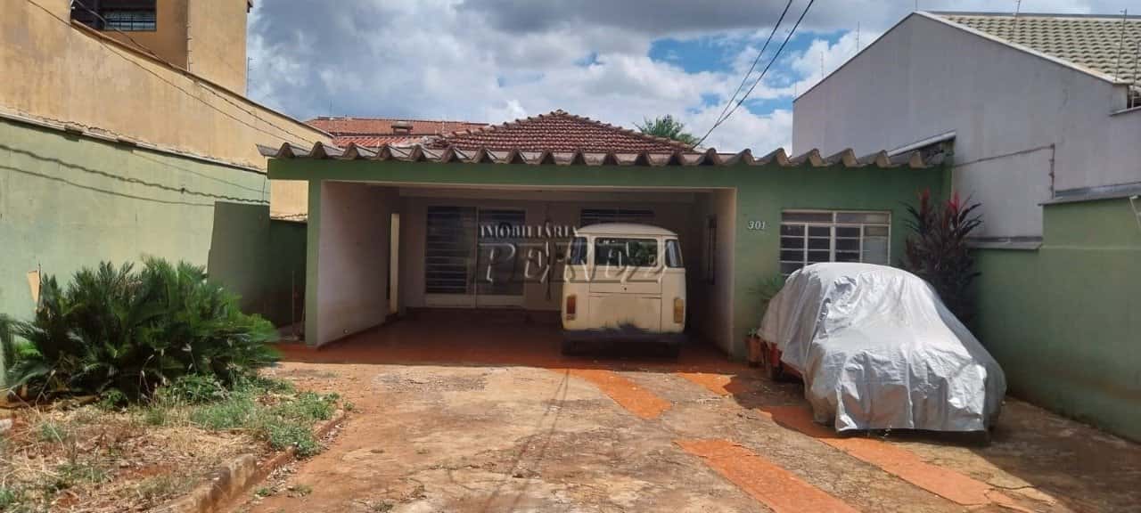 Casa à venda na Vila Nova, região central de Londrina — foto principal