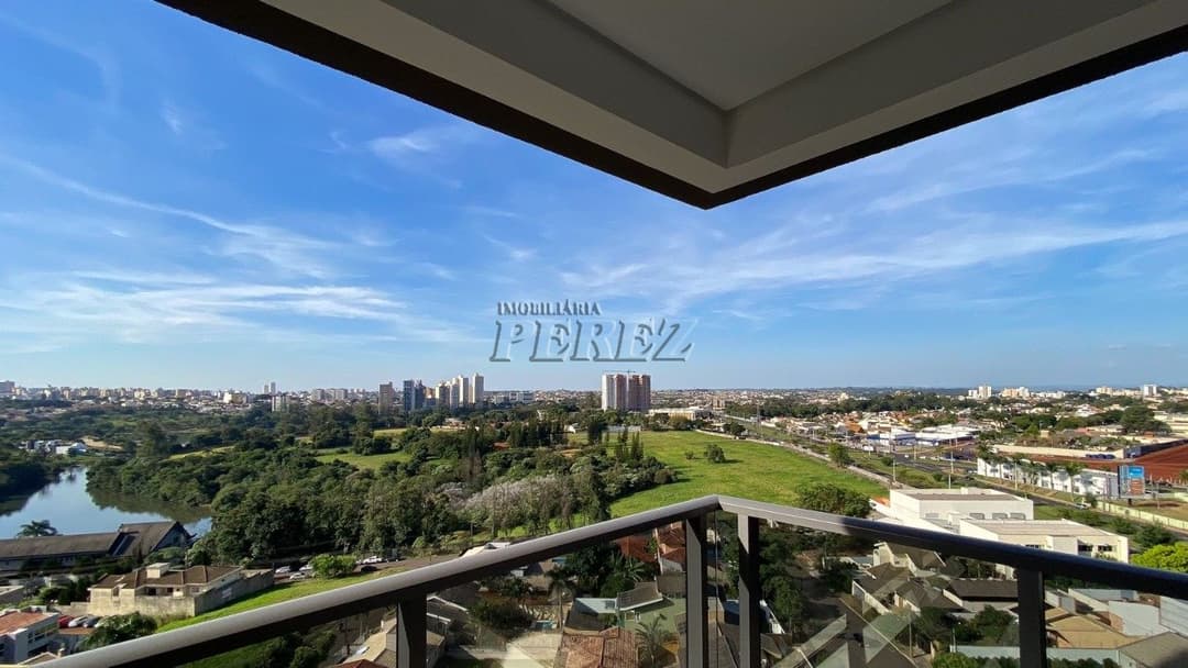 Apartamento a venda no Lakeside Residence, zona sul de londrina - Foto 9