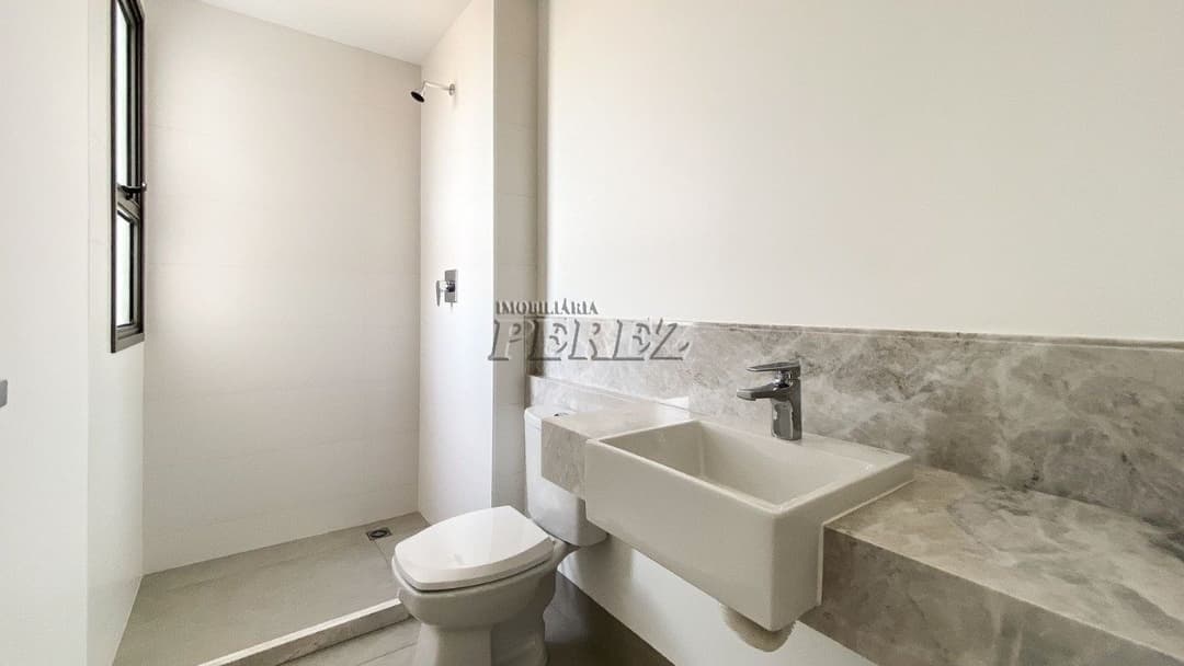 Apartamento a venda no Lakeside Residence, zona sul de londrina - Foto 18