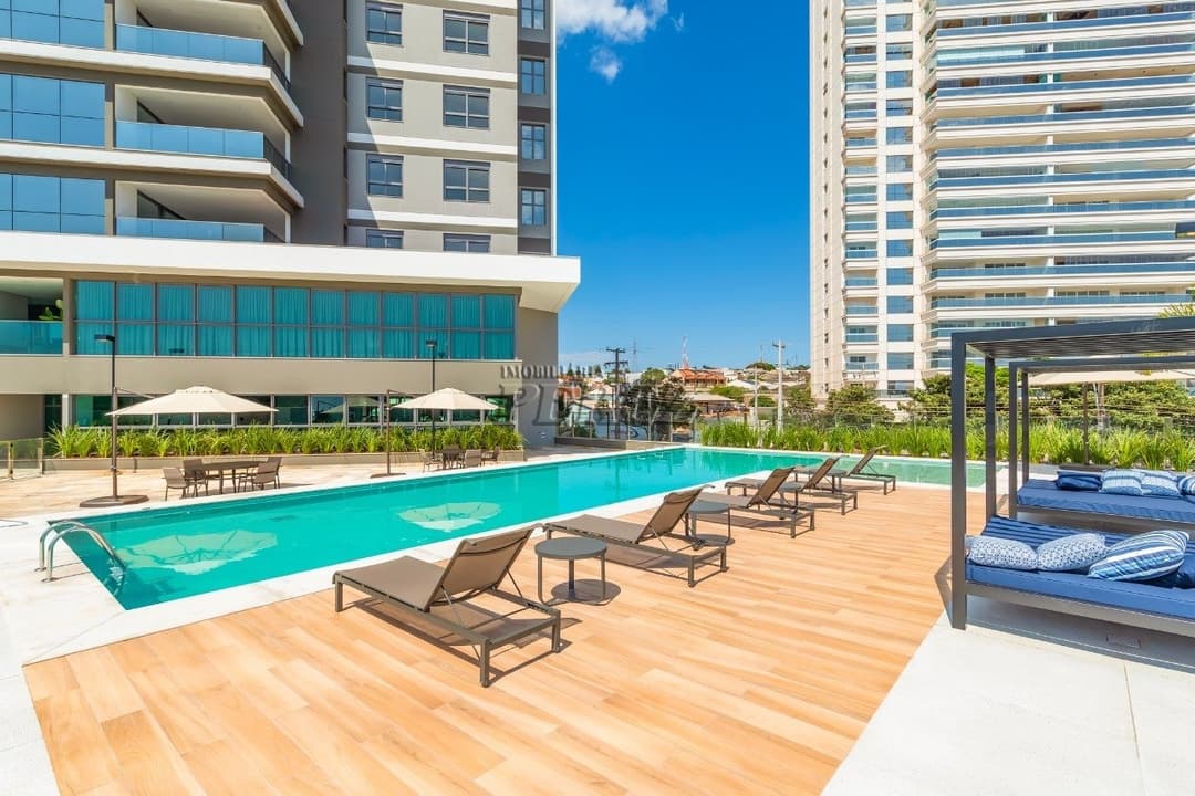 Apartamento a venda no Lakeside Residence, zona sul de londrina - Foto 28