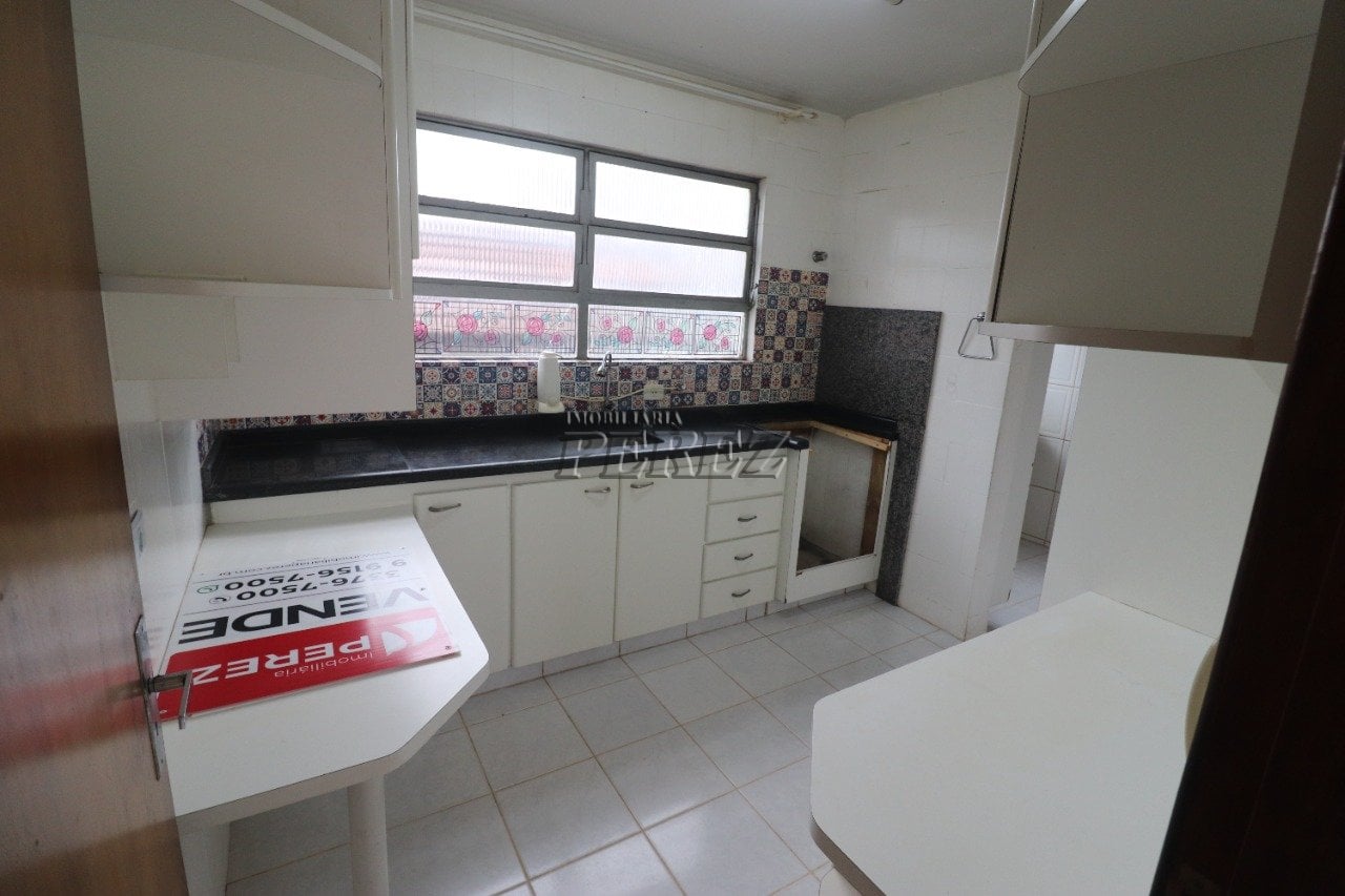 Apartamento à venda e locação no Residencial Paes Leme região central de londrina
