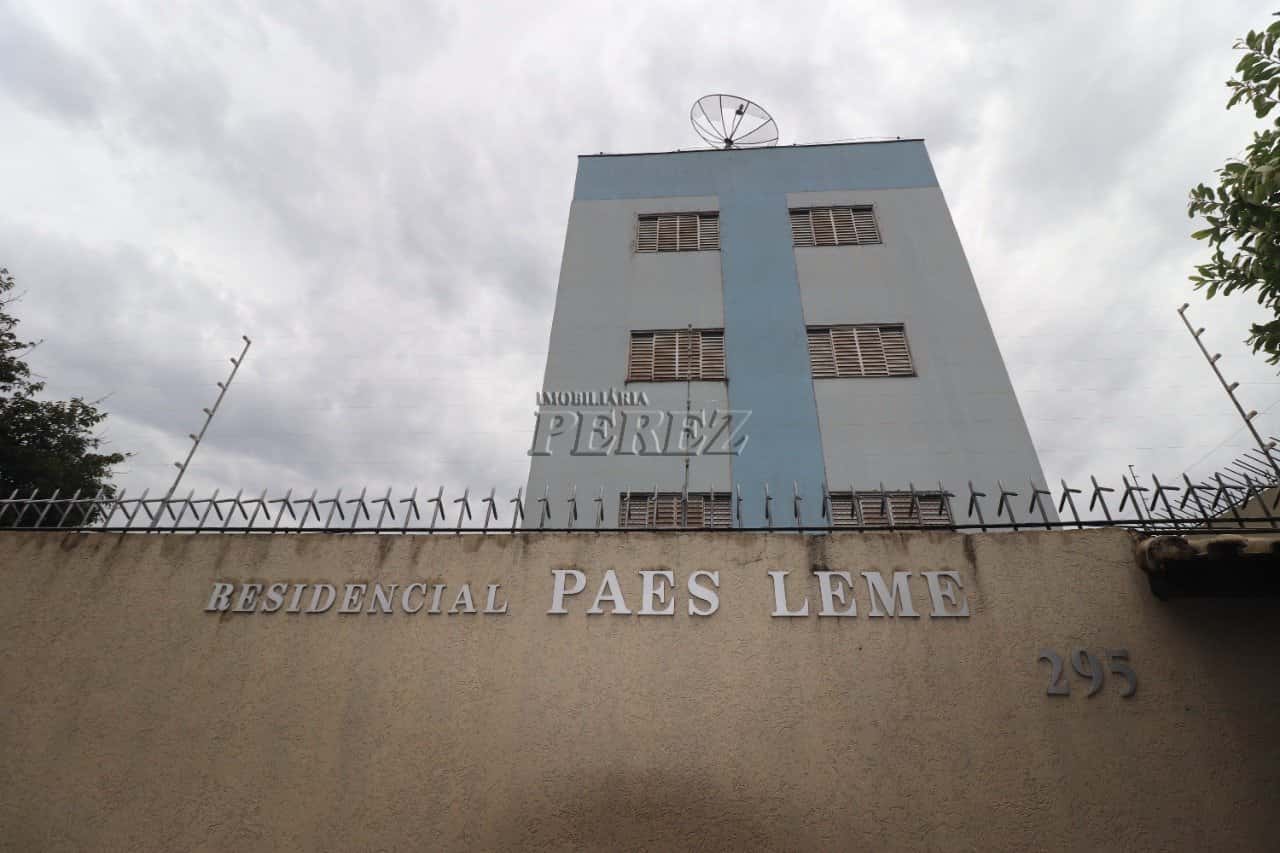Apartamento à venda e locação no Residencial Paes Leme região central de londrina — foto principal