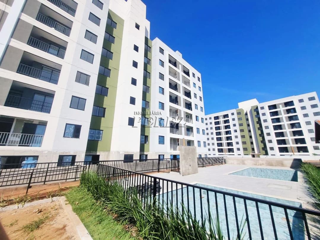 Apartamento a venda no EOS Residence zona sul de londrina - Foto 0