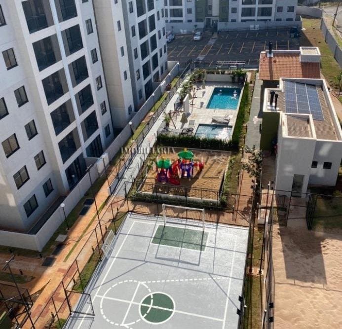 Apartamento a venda no EOS Residence zona sul de londrina - Foto 1