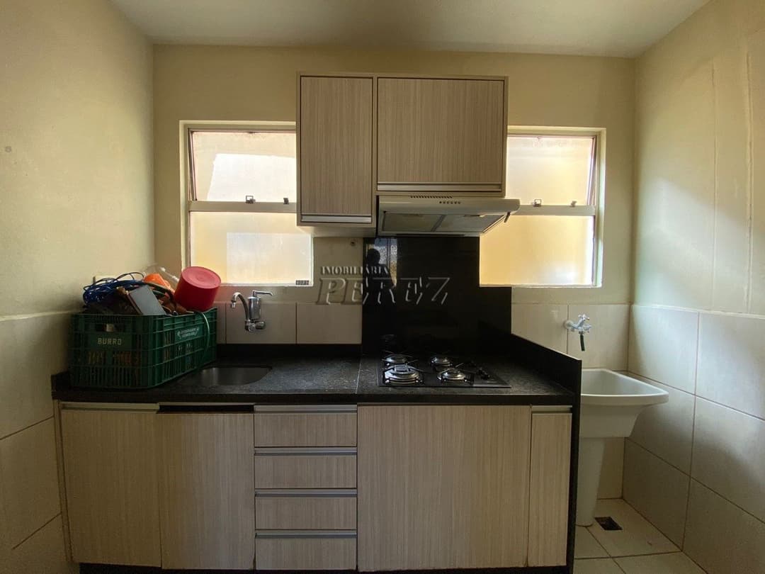 Apartamento para alugar na região norte em Londrina, Residencial América do Sul II - Foto 3