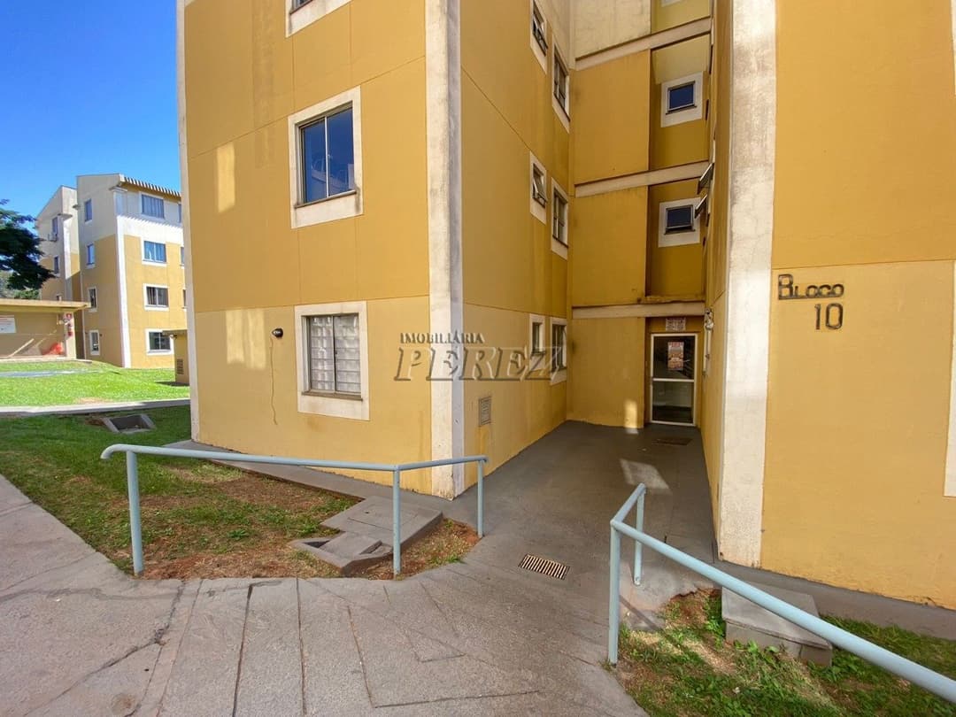 Apartamento para alugar na região norte em Londrina, Residencial América do Sul II - Foto 8