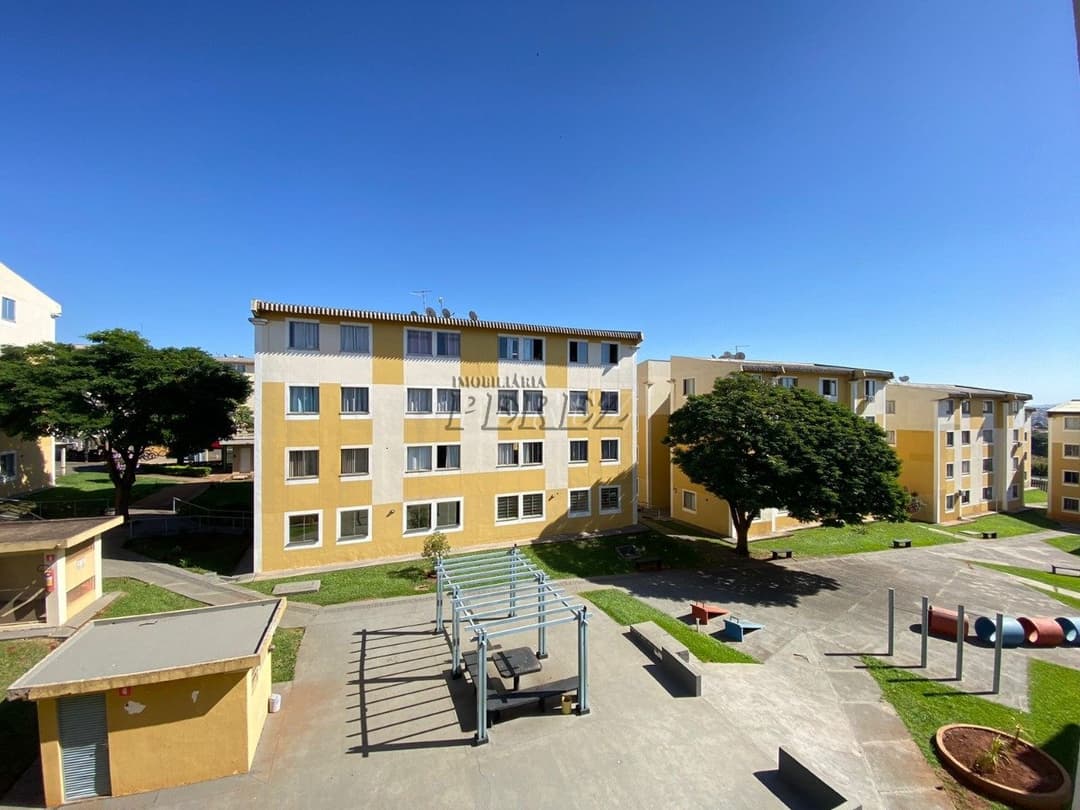 Apartamento para alugar na região norte em Londrina, Residencial América do Sul II - Foto 0