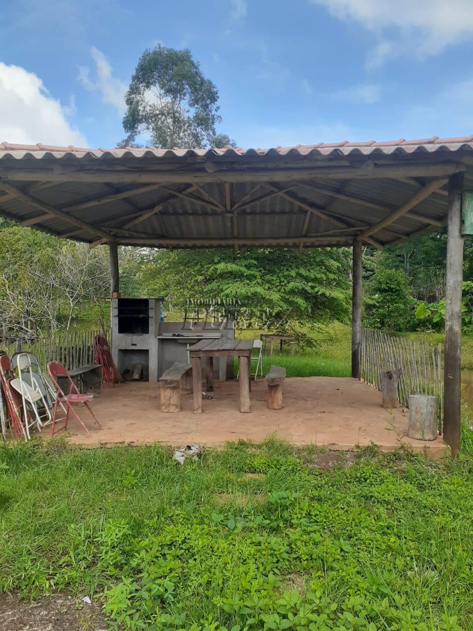 Chácara a venda na estrada do monjolinho em ibiporã - Foto 8