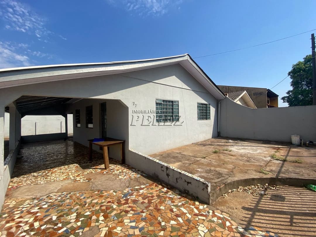 Casa a venda na rua Wilson Gonçalves Brandão, no jardim Luiz de Sá londrina - Foto 1
