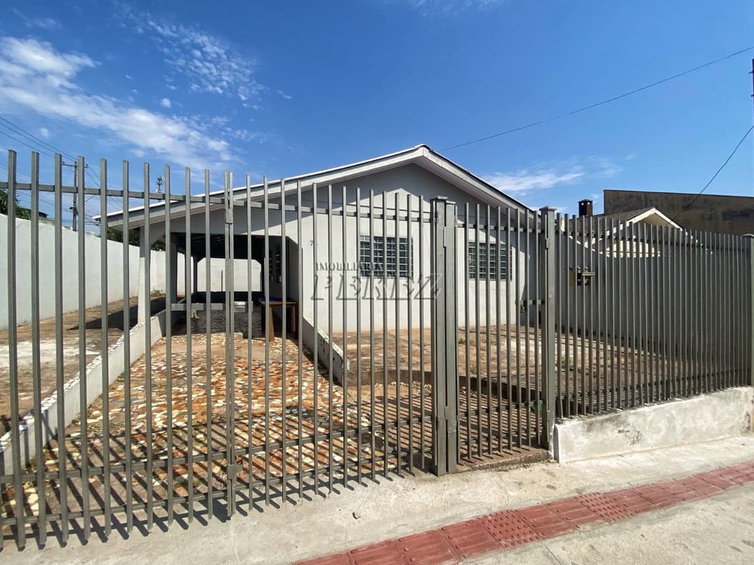 Casa a venda na rua Wilson Gonçalves Brandão, no jardim Luiz de Sá londrina - Foto 0