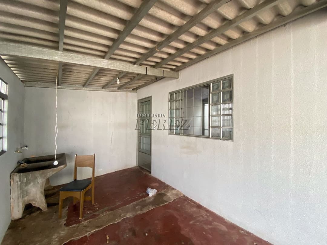 Casa a venda na rua Wilson Gonçalves Brandão, no jardim Luiz de Sá londrina - Foto 16