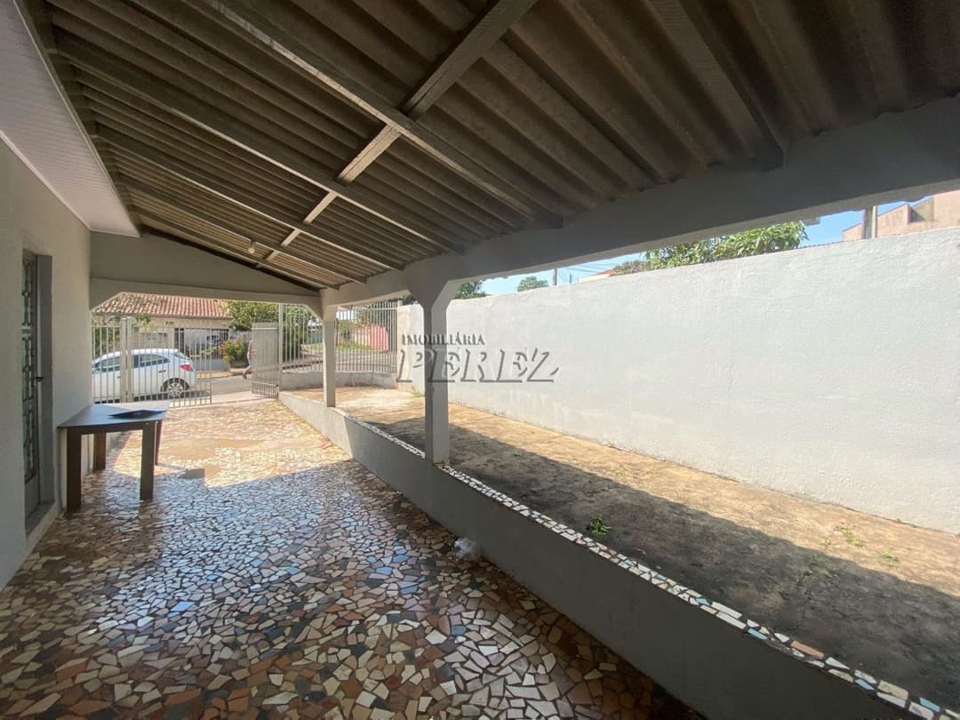 Casa a venda na rua Wilson Gonçalves Brandão, no jardim Luiz de Sá londrina - Foto 2