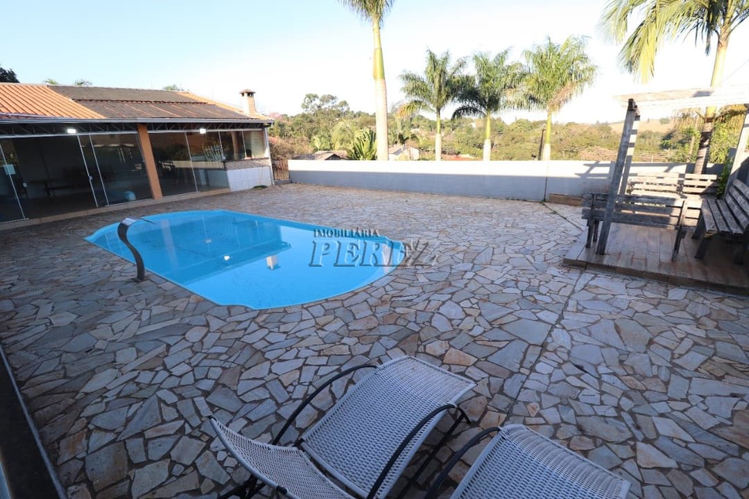 Chácara a venda na rua Ilha do Mel, Santa Maria em Cambé - Foto 6