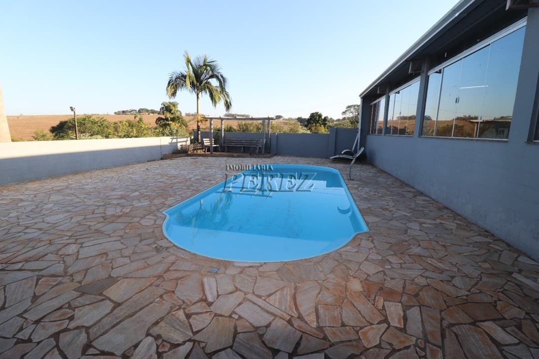 Chácara a venda na rua Ilha do Mel, Santa Maria em Cambé - Foto 7