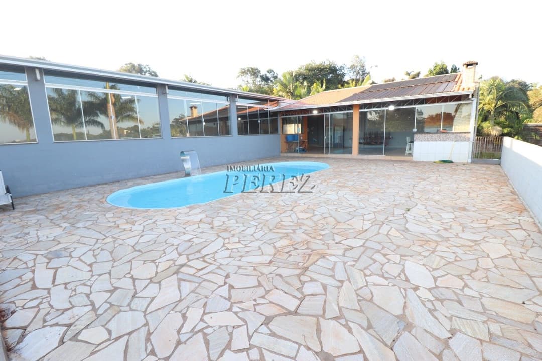 Chácara a venda na rua Ilha do Mel, Santa Maria em Cambé - Foto 2