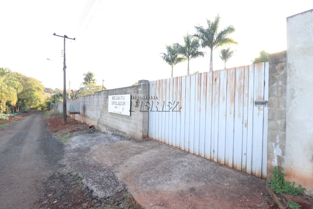 Chácara a venda na rua Ilha do Mel, Santa Maria em Cambé - Foto 30