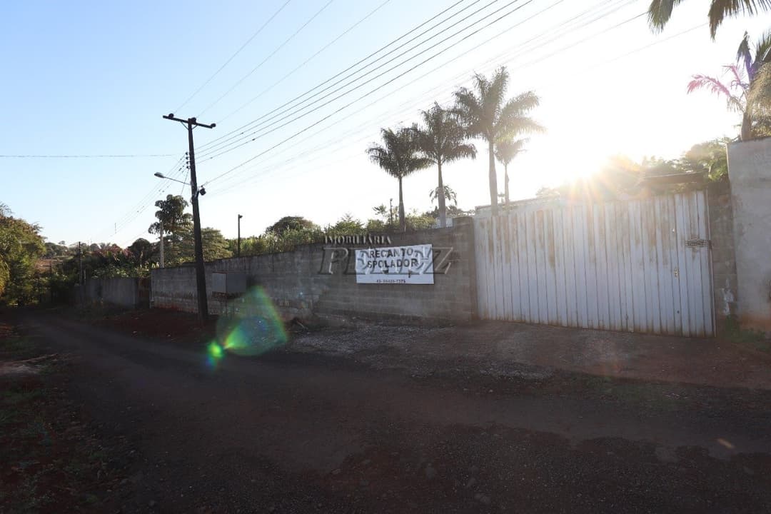 Chácara a venda na rua Ilha do Mel, Santa Maria em Cambé - Foto 31