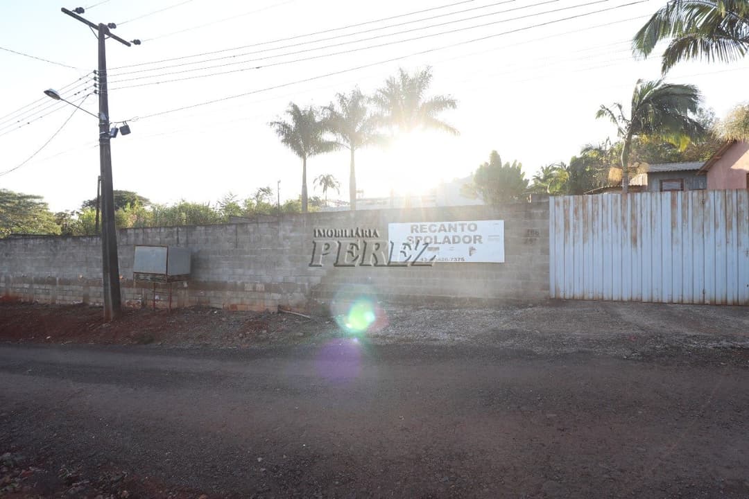 Chácara a venda na rua Ilha do Mel, Santa Maria em Cambé - Foto 32