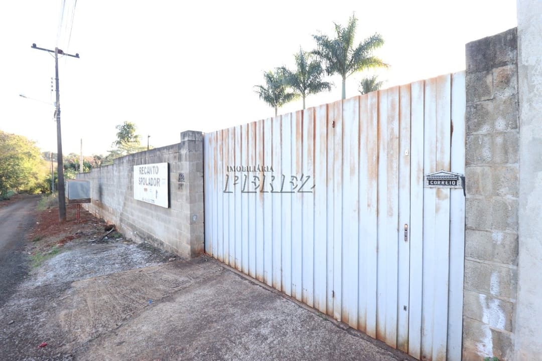 Chácara a venda na rua Ilha do Mel, Santa Maria em Cambé - Foto 33