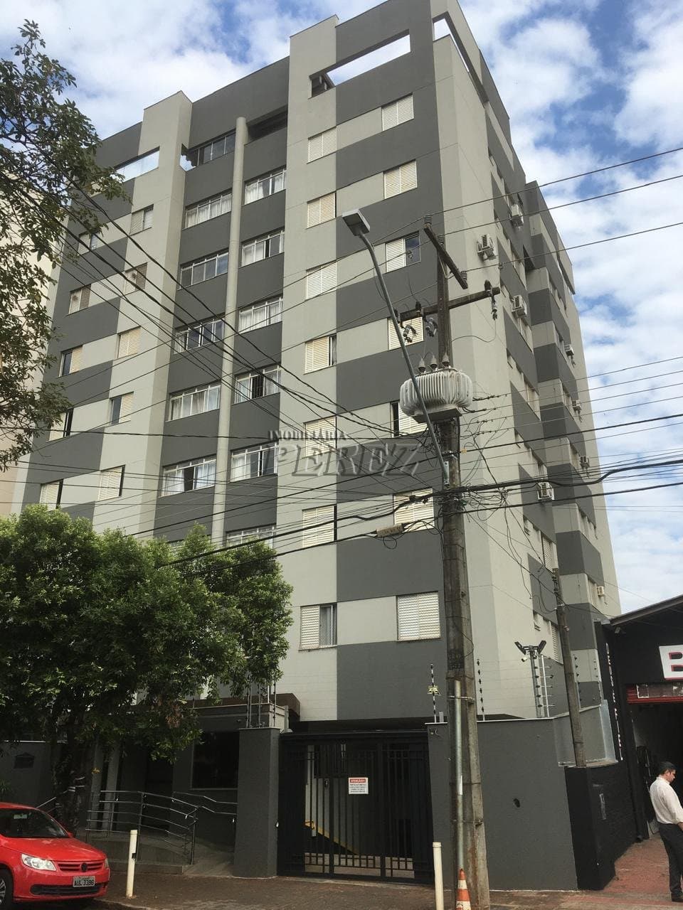 Cobertura à venda no Residencial Petrópolis no centro de Londrina