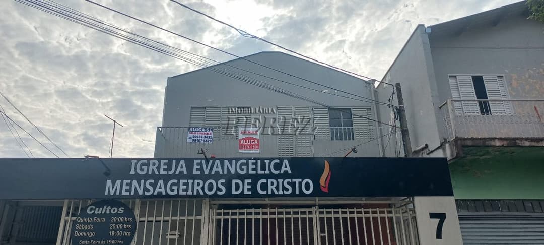 Sala comercial para alugar no bairro Ouro Branco, região sul de Londrina - Foto 0