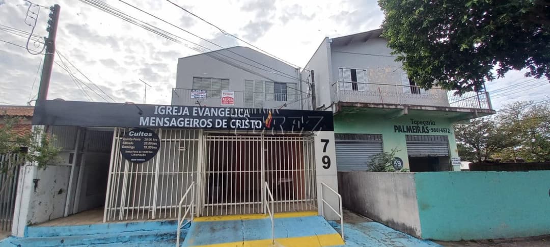 Sala comercial para alugar no bairro Ouro Branco, região sul de Londrina - Foto 2