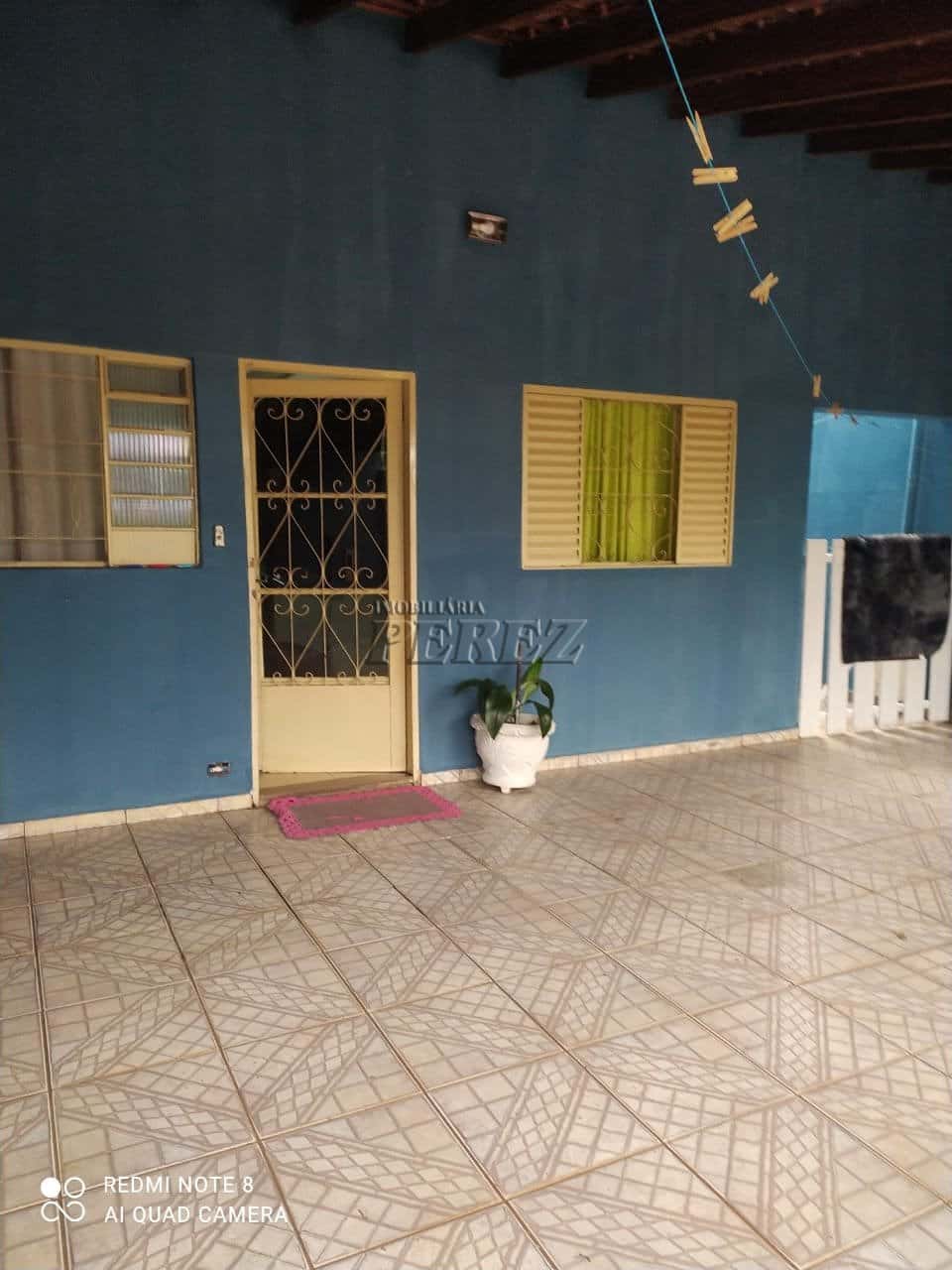 Casa à venda no Jardim Vale Azul, região sul de Londrina — foto principal